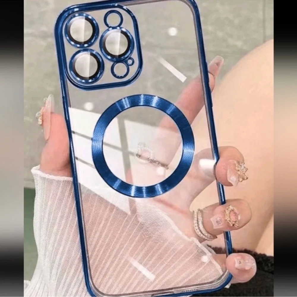 ‼️CLEARANC‼️‼️3pc iphone 14 Promax Sport Anti-drop Phone Case 3 Colors
